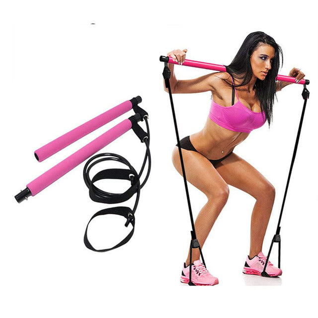 Fitness Resistance Band, Exercise Equipment, Fitness Bands for Pilates, Yoga