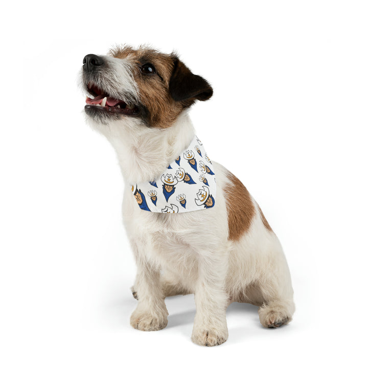 North Ridgeville Rangers Dog Bandana, Pet Bandana Collar, Community Spirit, Ranger Pride Gifts for Dog Lovers