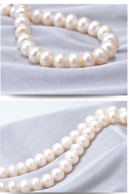 Water Natural Pearl Necklace