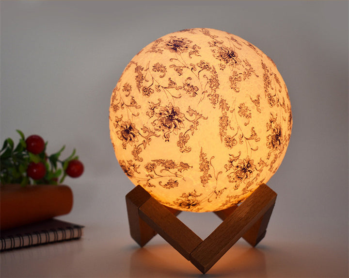 Moon Lamp for Children and Adults Children's Gift Creative Table Lamp