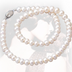 Water Natural Pearl Necklace