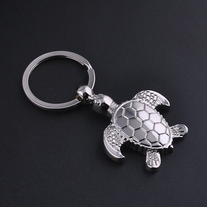 Turtle Key Chain, Animal Keychain, New animal shape pendant, creative keychain, Best Friend Birthday