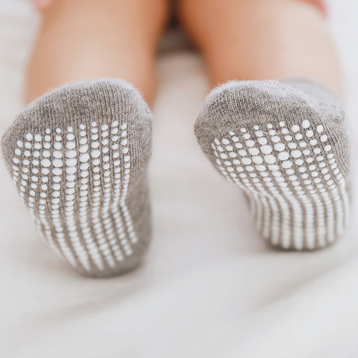 Baby and Toddler Non-slip Socks, Non-slip Ankle Garter Grips, for Baby, for Toddlers