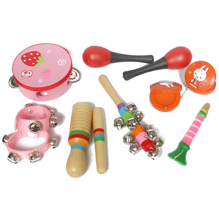 Wooden Early Educational Infant Musical Toys