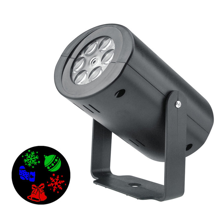 Christmas LED Rotating Laser Projector