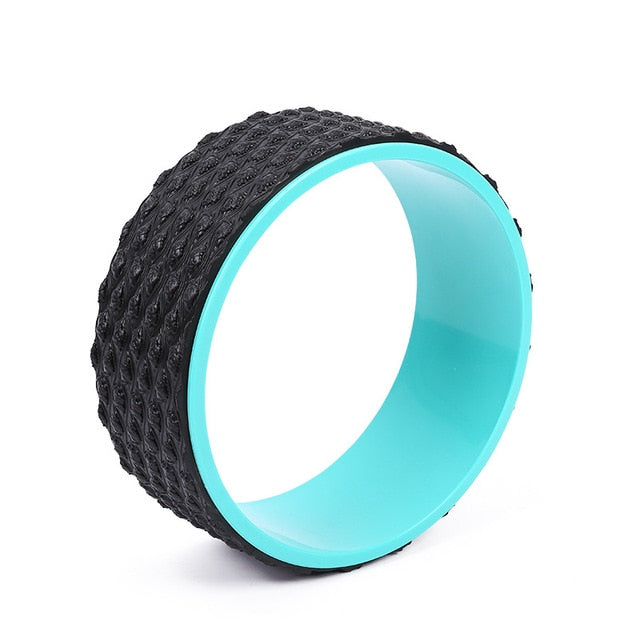 3D Massage Point Yoga Wheel