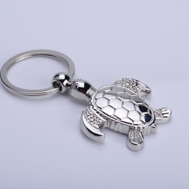 Turtle Key Chain, Animal Keychain, New animal shape pendant, creative keychain, Best Friend Birthday