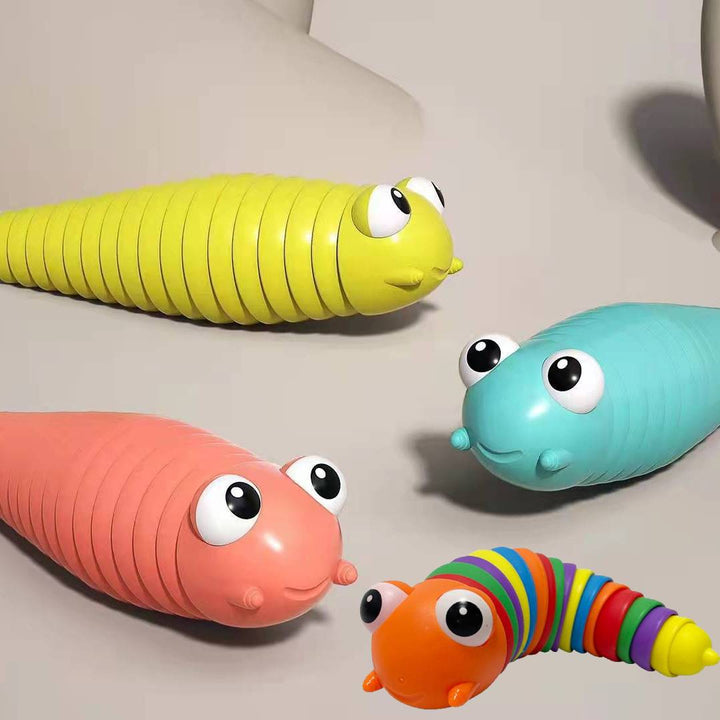 Decompression Slug Toy Slug Snail