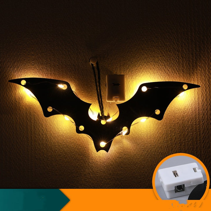 Decorative Halloween LED Luminescent Lights, Inside/Outside Halloween Decor