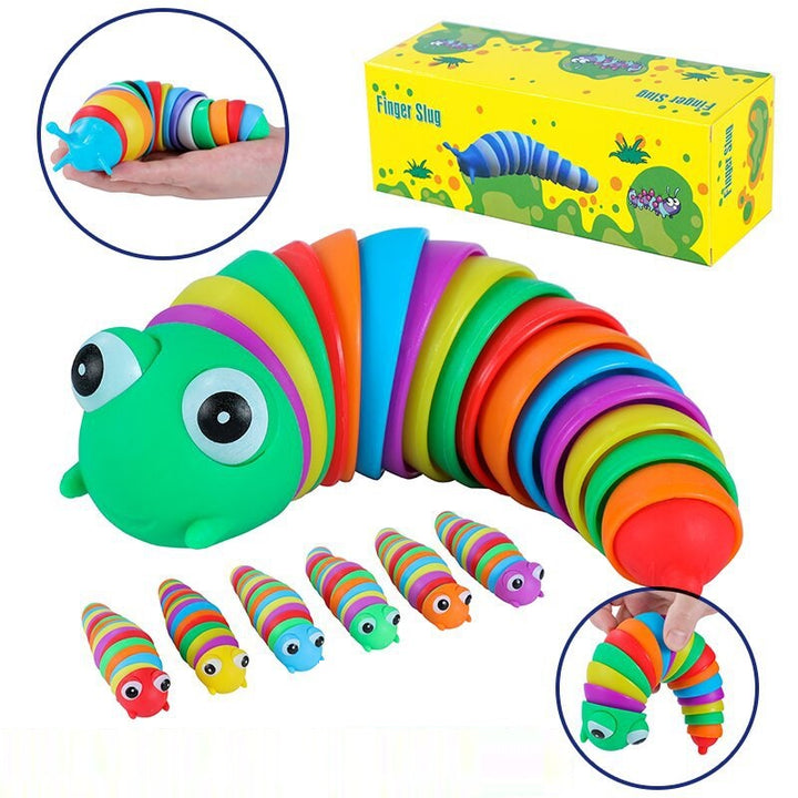 Educational Stress-Relief Toys for Children