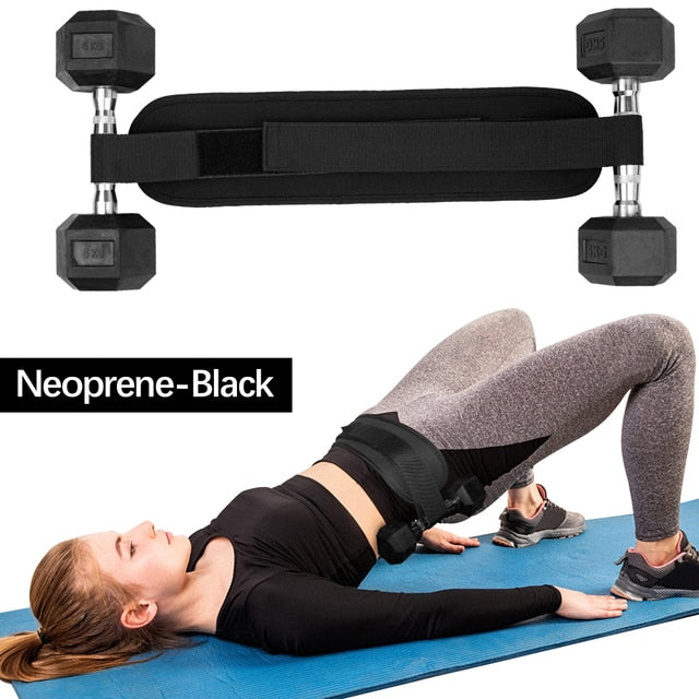 Belt Hip Thrust Pad