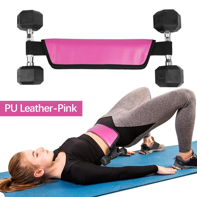 Belt Hip Thrust Pad