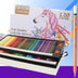 Fancy Wooden Color Pencil Set for Artist