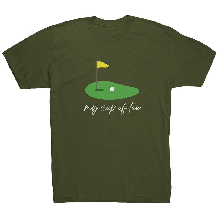 Funny Golf T-shirt, Golf Apparel, Gift for Golfer, Golf Graphic Tee, Tshirt for Golfer, Super Soft Jersey Tee shirt for men or women