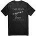 Funny Migraine Shirt, Migraine Gifts, Graphic Migraine Tee, Gifts for Migraine Sufferers, This is My Migraine Shirt, Consider Yourself Warned