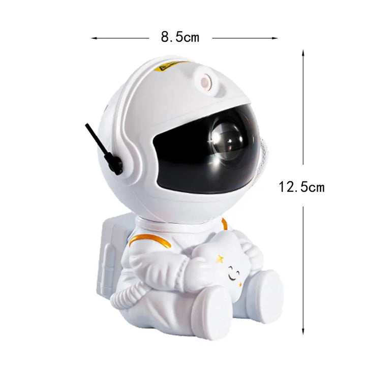 Astronaut Galaxy LED Light Projector