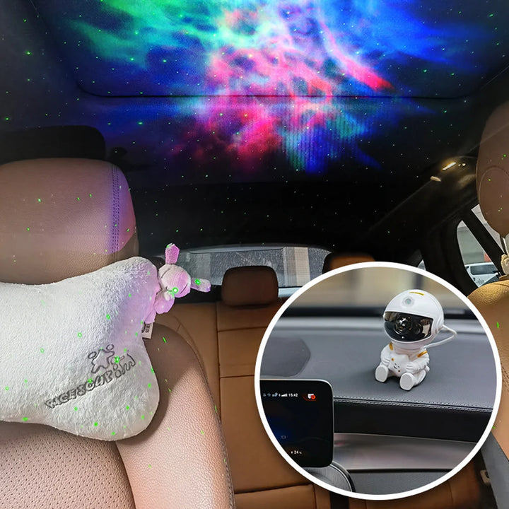 Astronaut Galaxy LED Light Projector