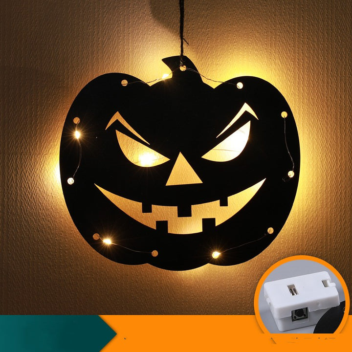 Decorative Halloween LED Luminescent Lights, Inside/Outside Halloween Decor