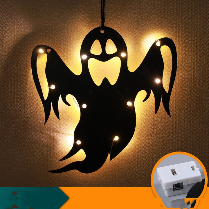 Decorative Halloween LED Luminescent Lights, Inside/Outside Halloween Decor