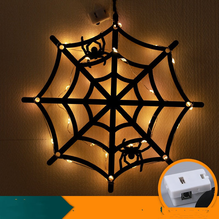 Decorative Halloween LED Luminescent Lights, Inside/Outside Halloween Decor