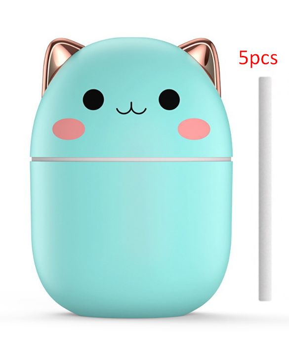 Cute Cat Humidifier