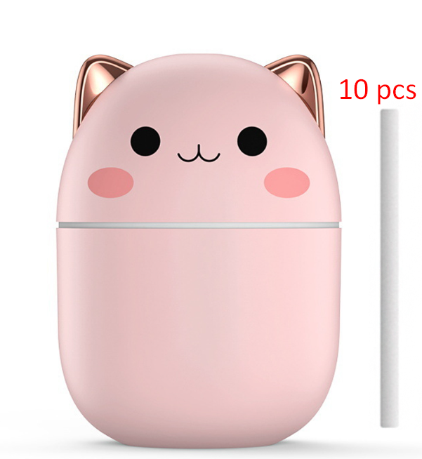 Cute Cat Humidifier