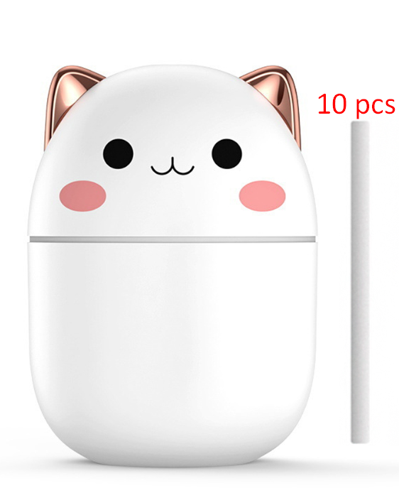 Cute Cat Humidifier