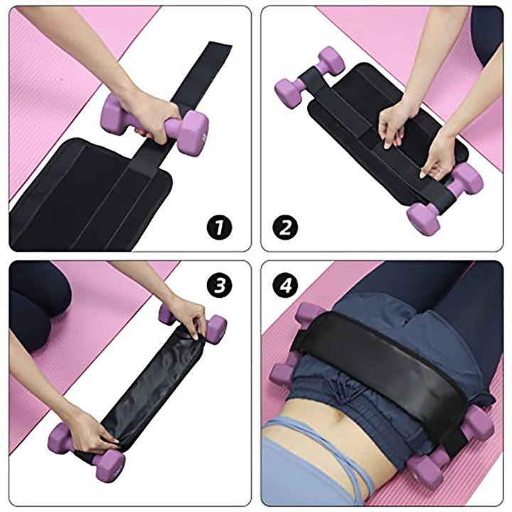 Belt Hip Thrust Pad