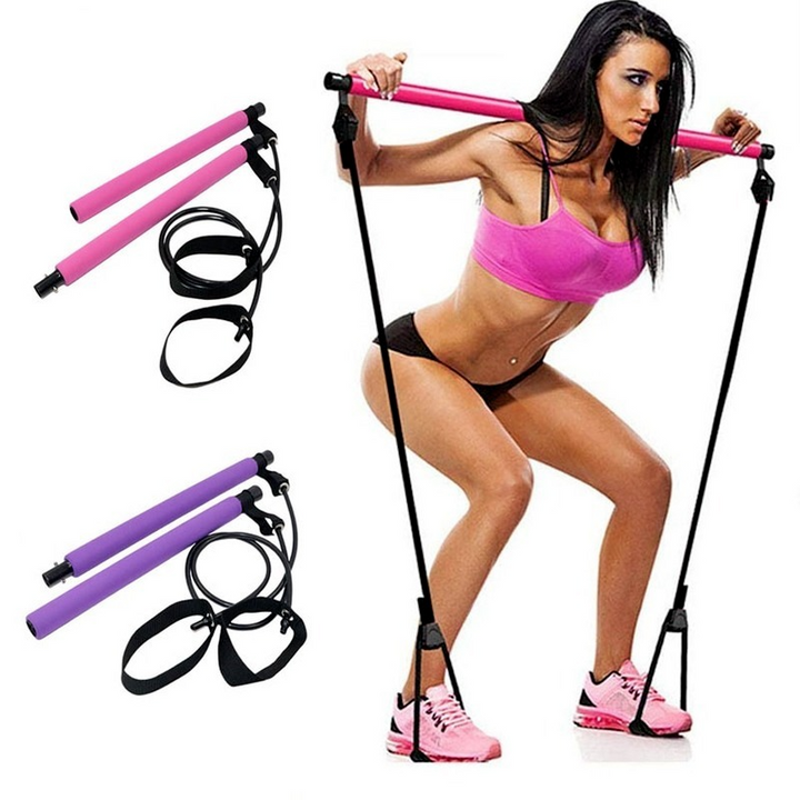 Fitness Resistance Band, Exercise Equipment, Fitness Bands for Pilates, Yoga