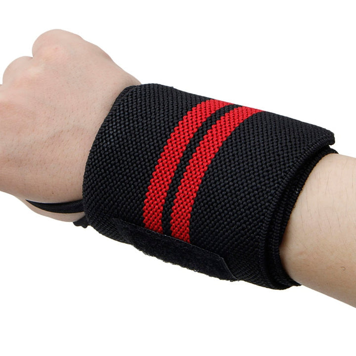 Weight Lifting Wristband Support