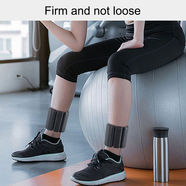 Adjustable Weighted Fitness Band