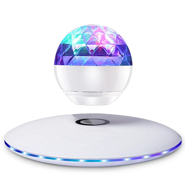 Wireless Bluetooth Speaker, Levitation Bluetooth Speaker, Best Electronic Gifts,