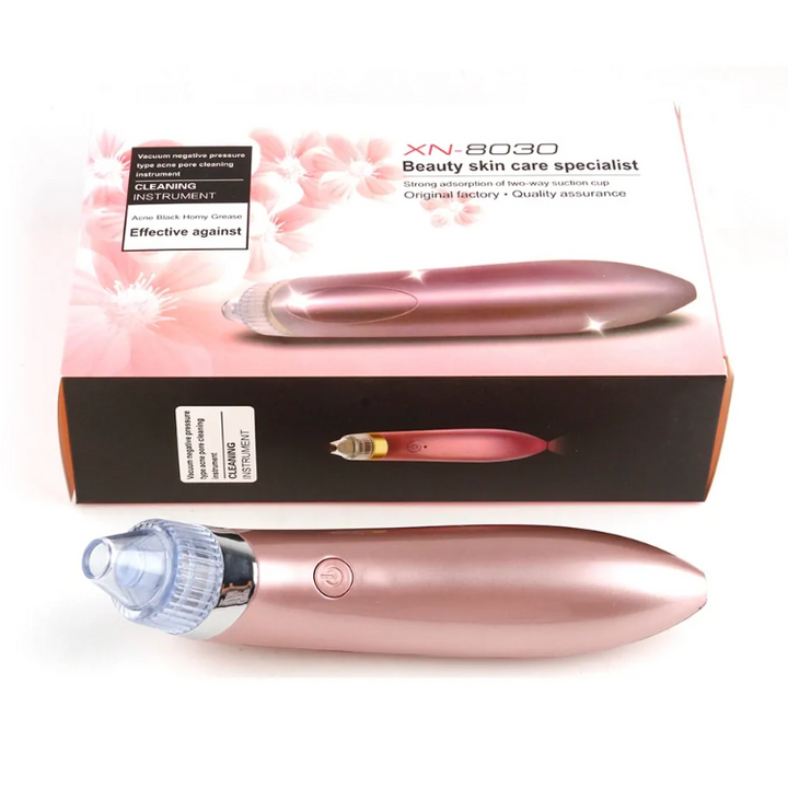 Multifunctional Beauty Pore Vacuum, 4 in 1 Blackhead Remover