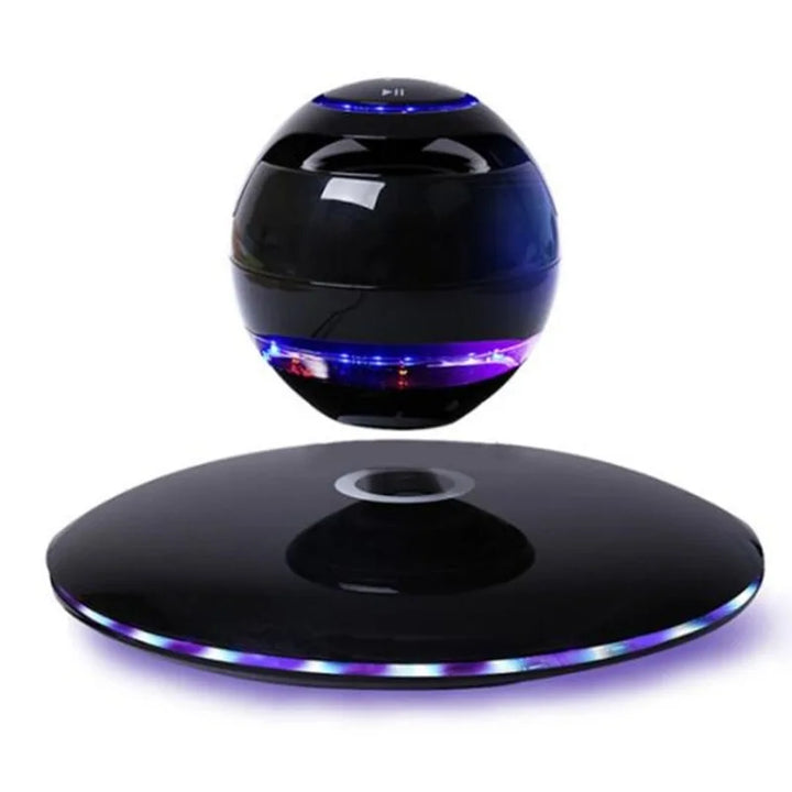 Wireless Bluetooth Speaker, Levitation Bluetooth Speaker, Best Electronic Gifts,