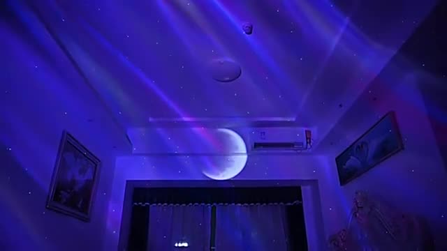 Star Light Projector, LED Starry Night Light Projector, Galaxy Projector Led Lights, Star Music Projectors, Bluetooth Speaker, Remote Control, Timing Function,