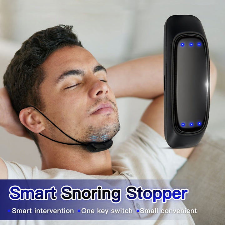 Snore Stopper