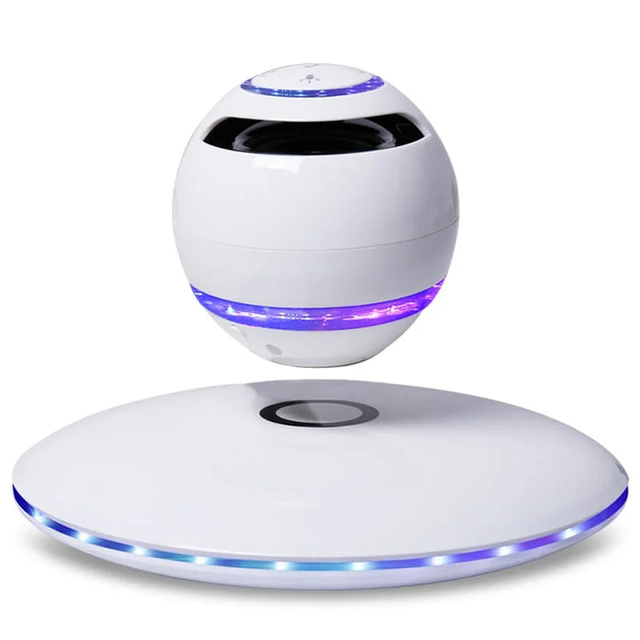 Wireless Bluetooth Speaker, Levitation Bluetooth Speaker, Best Electronic Gifts,