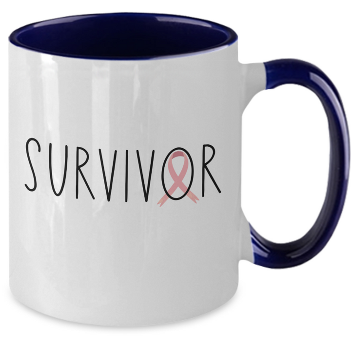 Cancer Survivor Coffee Mug