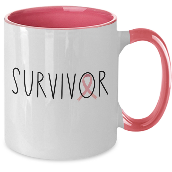 Cancer Survivor Coffee Mug