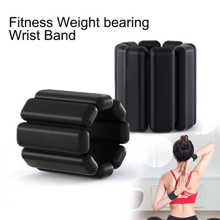 Adjustable Weighted Fitness Band