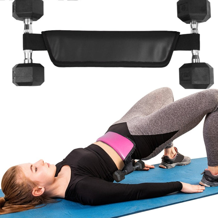 Belt Hip Thrust Pad