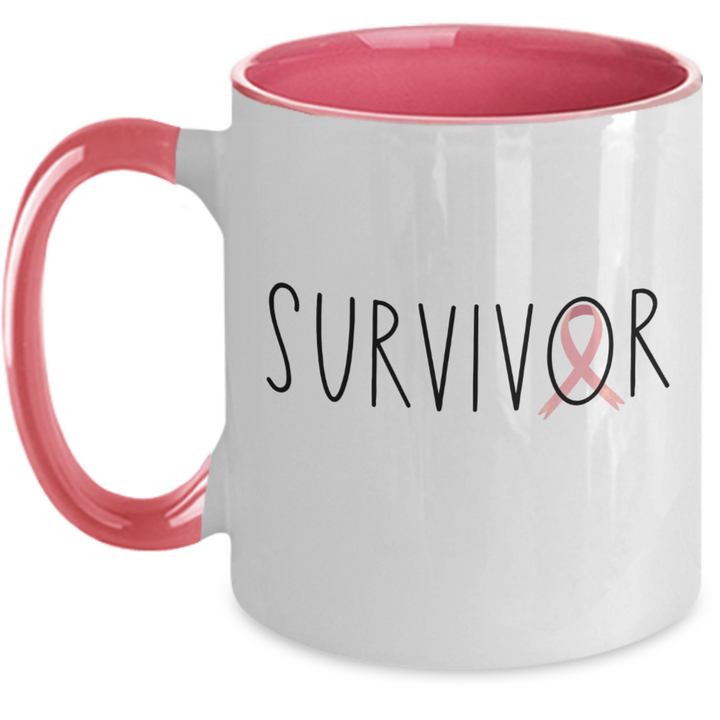 Cancer Survivor Coffee Mug