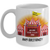 Funny School Counselor Coffee Cup, National School Counseling Week, Gift for Counselor, Circus Mug, Staff Appreciation, Teacher Appreciation,