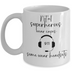 Police Dispatcher Mug, 911 Operator Gifts, Coffee Cup for Emergency Dispatcher, Superhero Mug, First Responder Birthday Present,