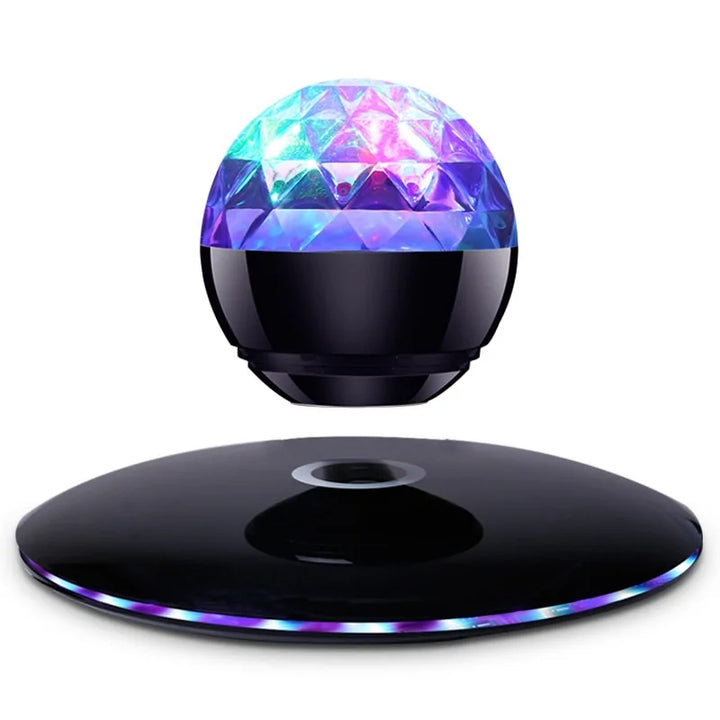 Wireless Bluetooth Speaker, Levitation Bluetooth Speaker, Best Electronic Gifts,