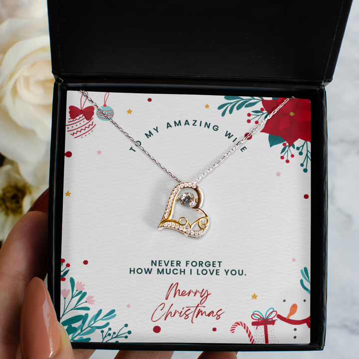 Jewelry Gifts for Amazing Wife