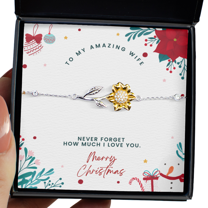 Jewelry Gifts for Amazing Wife