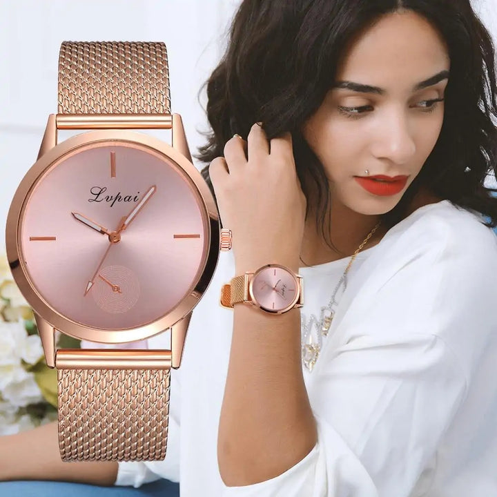 Luxury Watch for Women, Fashion Watch for Her, Stylish and Affordable Watch Jewelry, Watch Gifts,