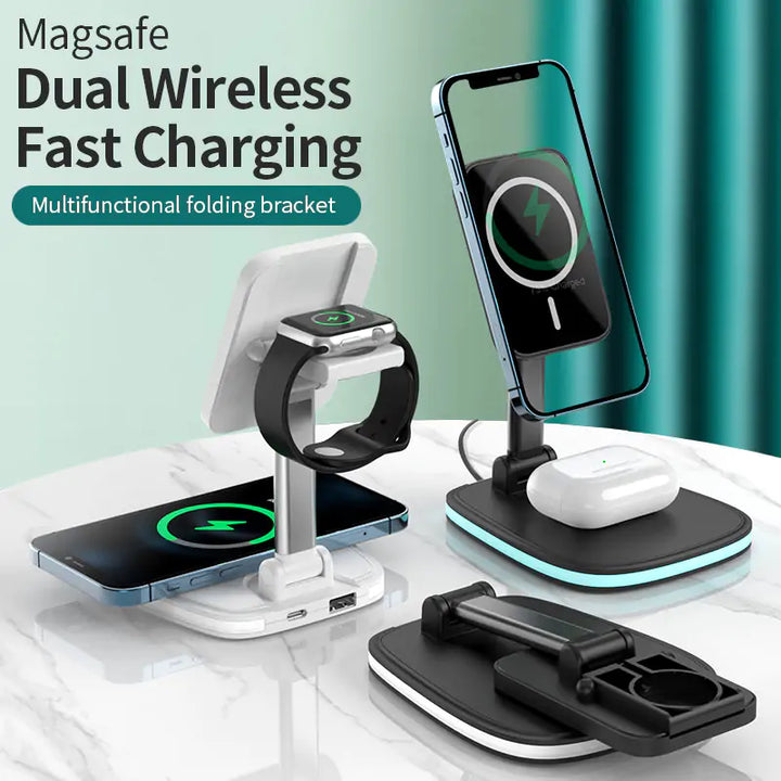 Magnetic Wireless Charger