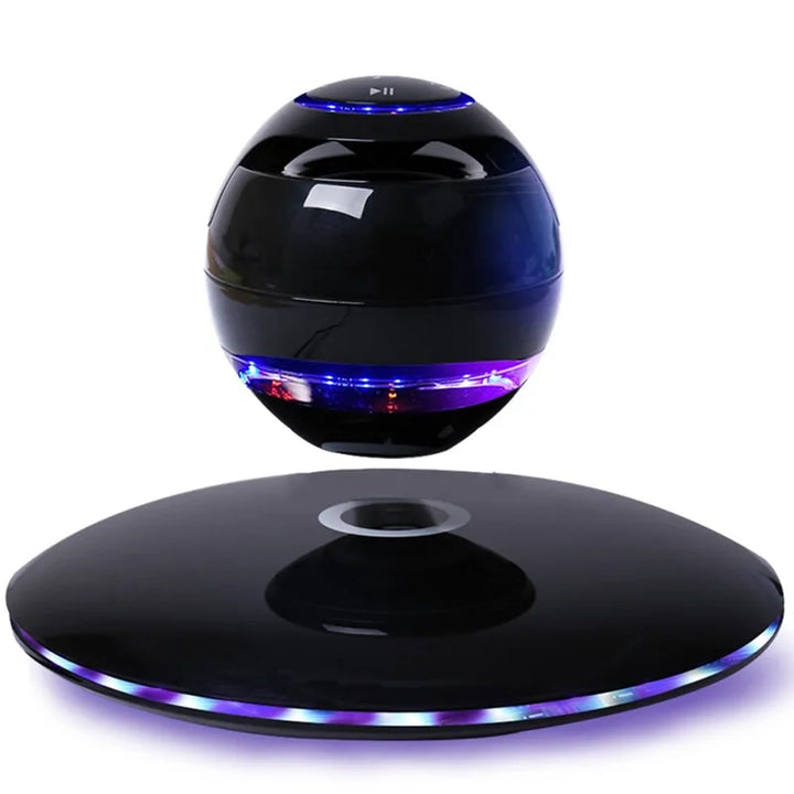 Wireless Bluetooth Speaker, Levitation Bluetooth Speaker, Best Electronic Gifts,